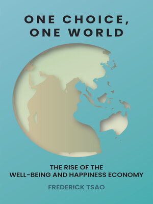 cover image of One Choice, One World
